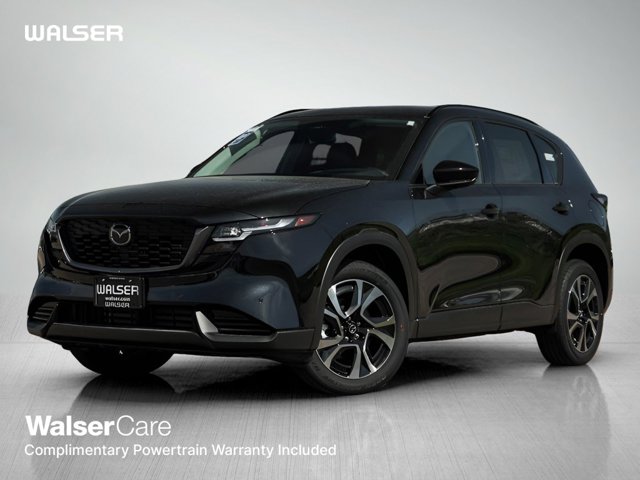 New 2026 Mazda CX-5 2.5 S Preferred