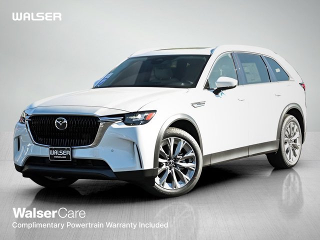 New 2026 Mazda CX-90 Preferred