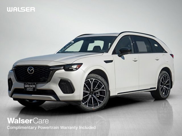 New 2026 Mazda CX-70 3.3 Turbo S Premium Plus