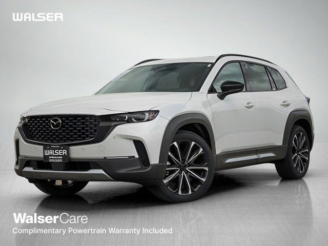 New 2026 Mazda CX-50 2.5 Turbo
