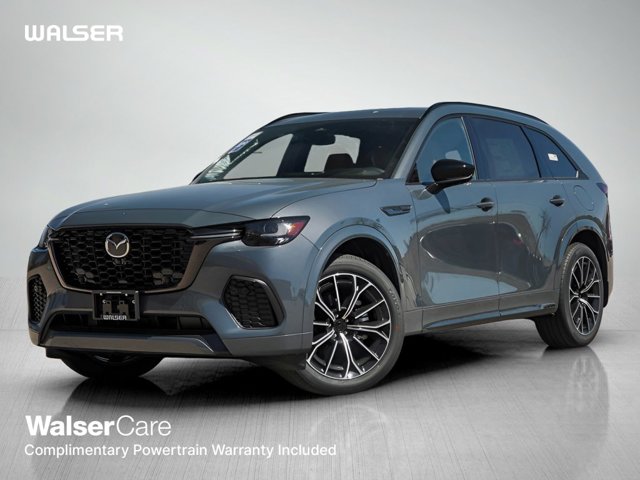New 2026 Mazda CX-70 3.3 Turbo S Premium Plus