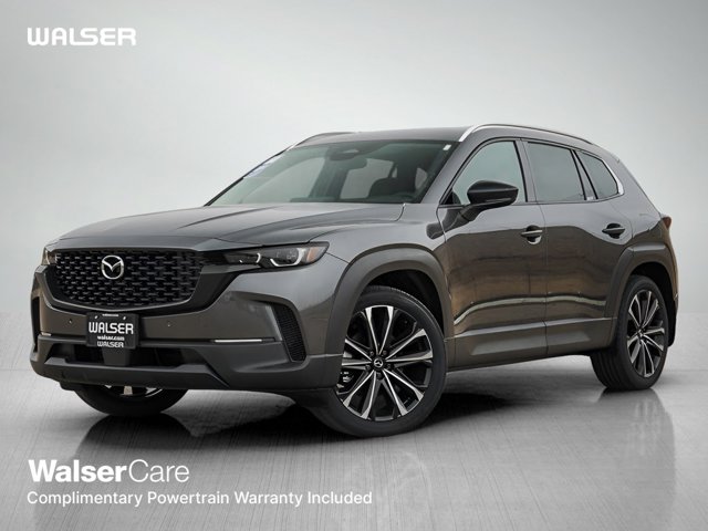 New 2026 Mazda CX-50 2.5 S Premium
