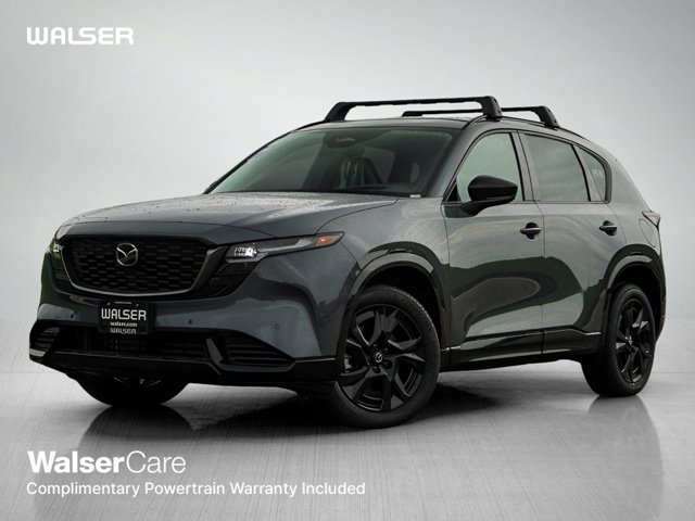 New 2026 Mazda CX-5 2.5 S Premium