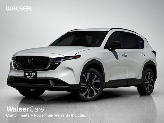 New 2026 Mazda CX-5 2.5 S Preferred