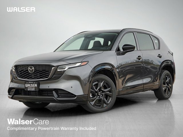 New 2026 Mazda CX-5 2.5 S Premium