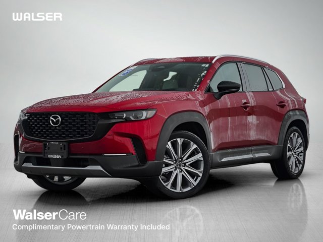 New 2026 Mazda CX-50 2.5 Turbo