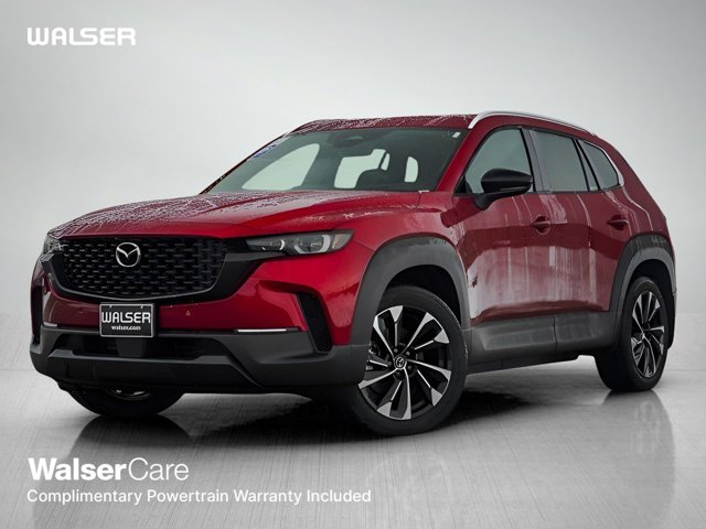 New 2026 Mazda CX-50 Hybrid Premium Plus
