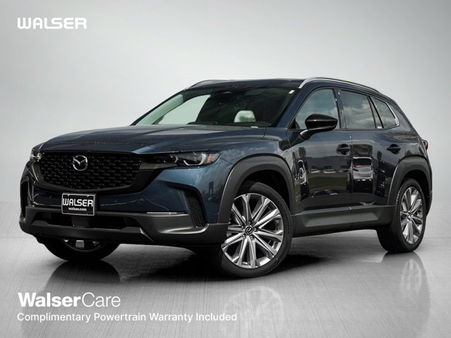 New 2026 Mazda CX-50 2.5 S Premium