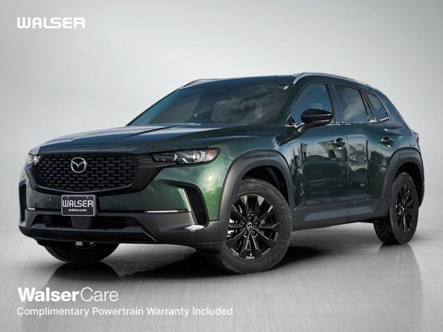 New 2026 Mazda CX-50 2.5 S Preferred