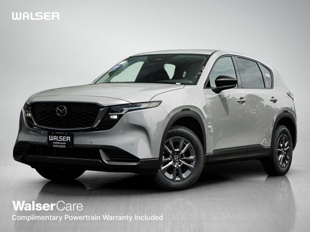 New 2026 Mazda CX-5 2.5 S Select