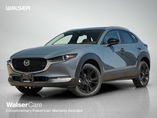 New 2026 Mazda CX-30 2.5 S Carbon Edition