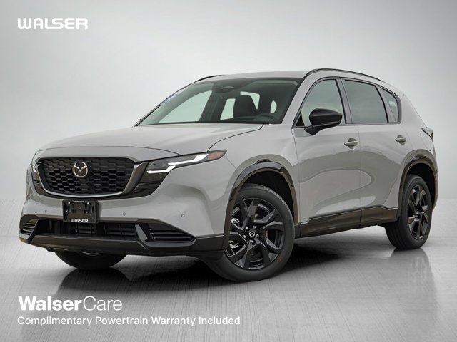 New 2026 Mazda CX-5 2.5 S Premium