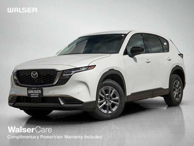 New 2026 Mazda CX-5 2.5 S Select