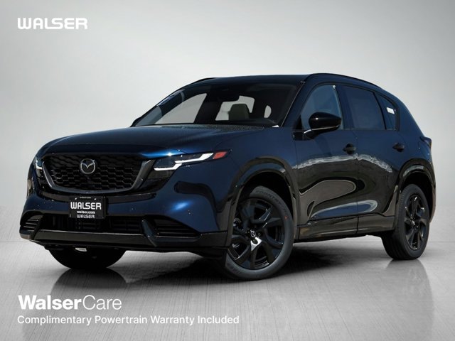 New 2026 Mazda CX-5 2.5 S Premium Plus