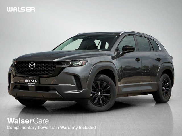 New 2026 Mazda CX-50 Hybrid Preferred