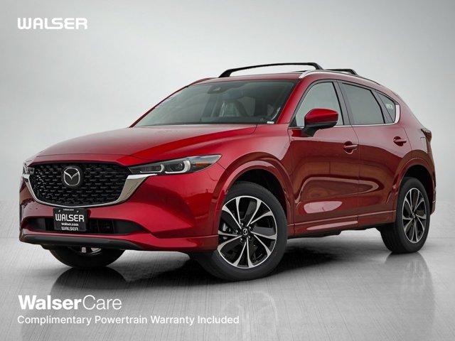 New 2025 Mazda CX-5 2.5 S Preferred Package