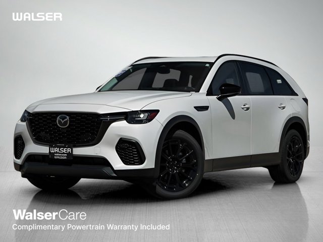 New 2026 Mazda CX-70 3.3 Turbo Preferred