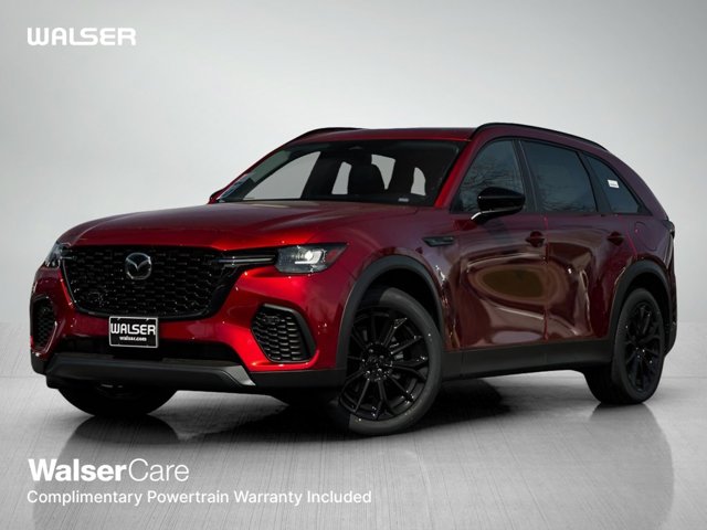 New 2026 Mazda CX-70 3.3 Turbo Preferred