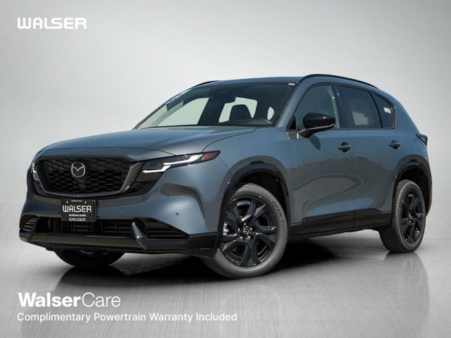 New 2026 Mazda CX-5 2.5 S Premium