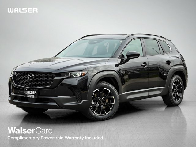 New 2026 Mazda CX-50 2.5 S Meridian Edition