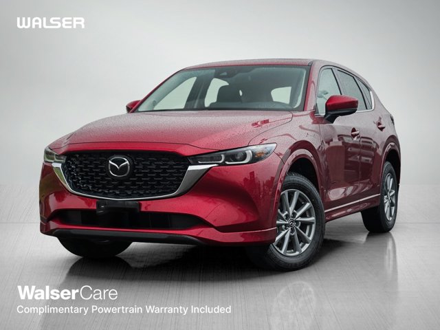 New 2025 Mazda CX-5 2.5 S Preferred Package