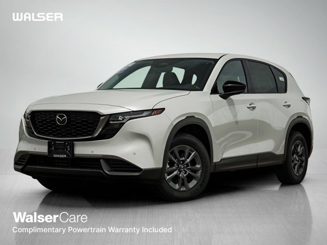 New 2026 Mazda CX-5 2.5 S Select
