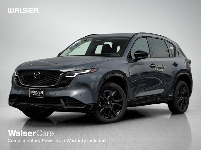 New 2026 Mazda CX-5 2.5 S Premium Plus