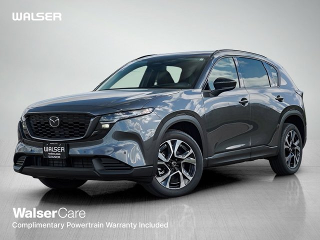 New 2026 Mazda CX-5 2.5 S Preferred