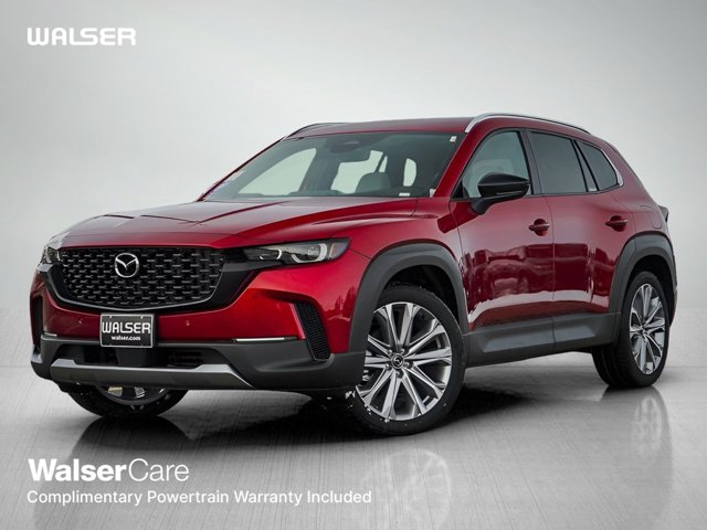 New 2026 Mazda CX-50 2.5 Turbo