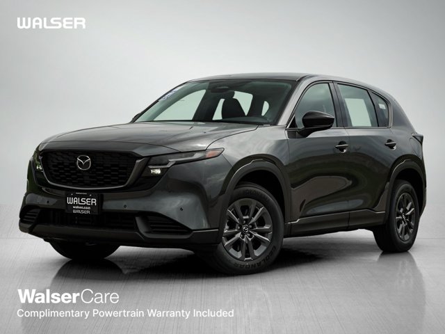 New 2026 Mazda CX-5 2.5 S