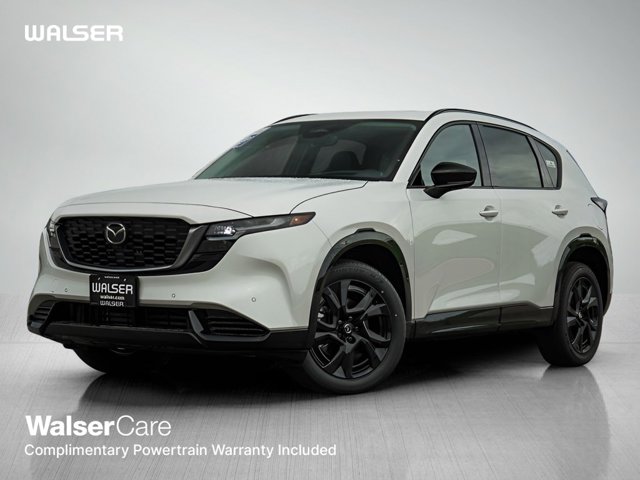 New 2026 Mazda CX-5 2.5 S Premium