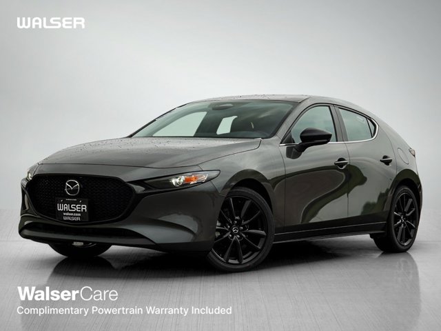 New 2026 Mazda Mazda3 2.5 S Select Sport