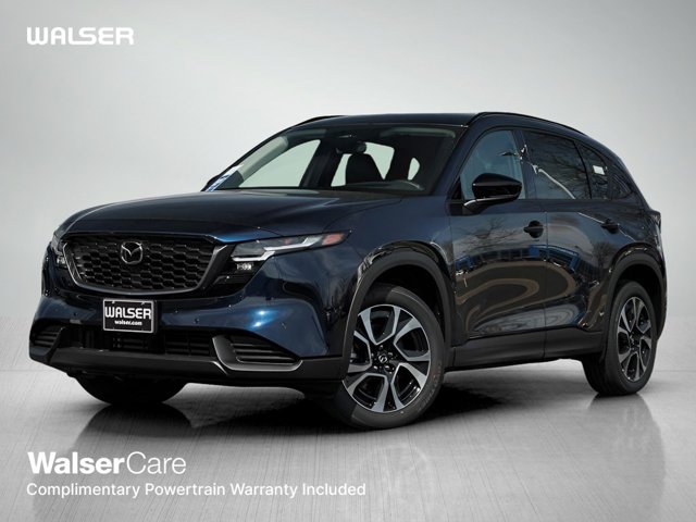 New 2026 Mazda CX-5 2.5 S Preferred