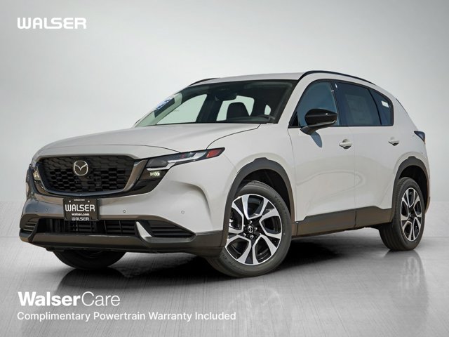 New 2026 Mazda CX-5 2.5 S Preferred