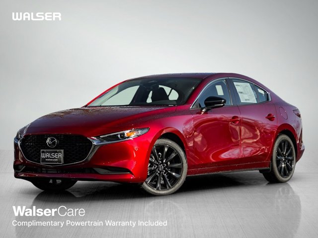 New 2026 Mazda Mazda3 2.5 S Select Sport