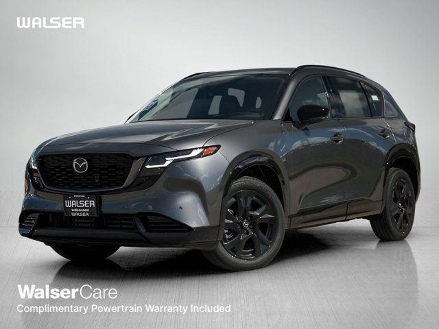 New 2026 Mazda CX-5 2.5 S Premium Plus
