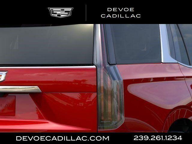 New 2026 Cadillac Escalade Luxury