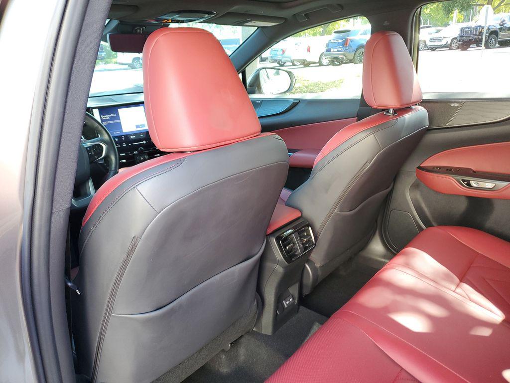 2022 Lexus NX 350H LUXURY — миниатюра 15