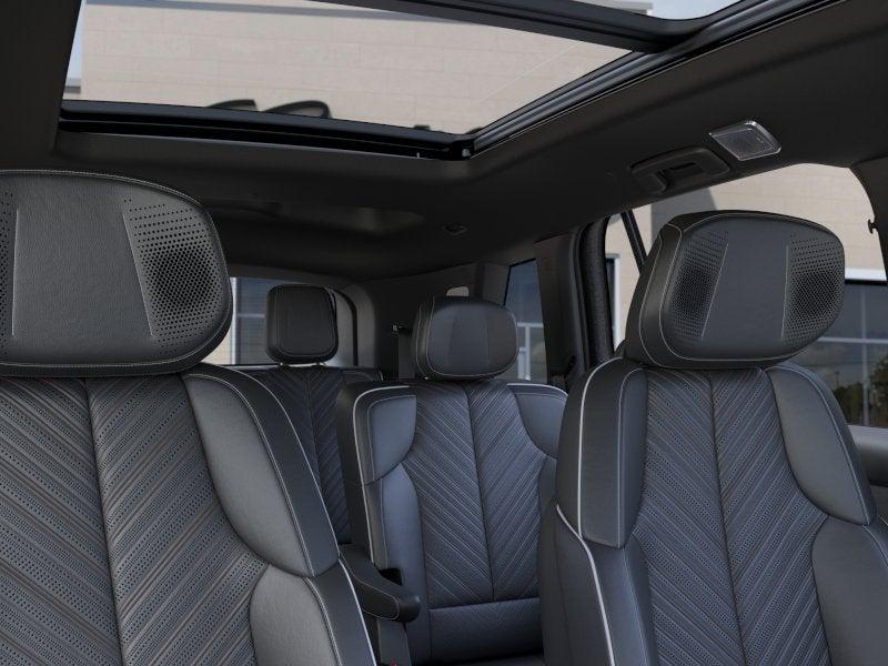 2027 Cadillac VISTIQ PLATINUM 缩略图 24