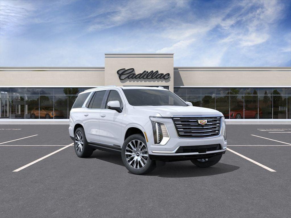 New 2026 Cadillac Escalade Sport Platinum