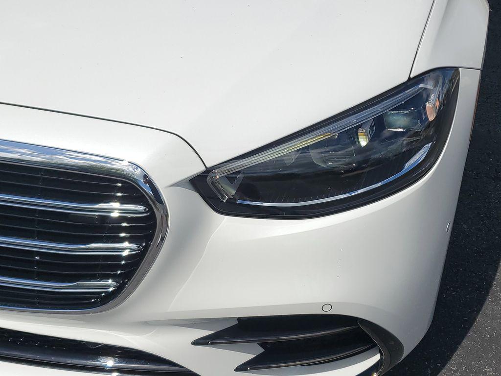 MERCEDES-BENZ S-CLASS - 10