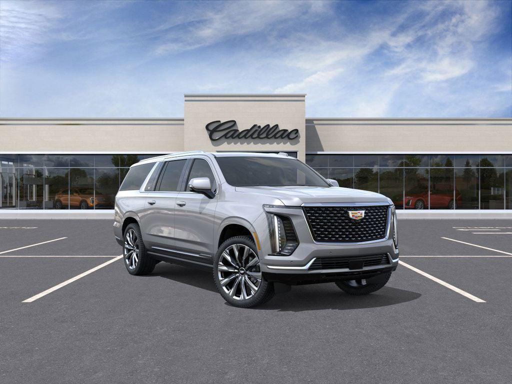 New 2026 Cadillac Escalade ESV Luxury