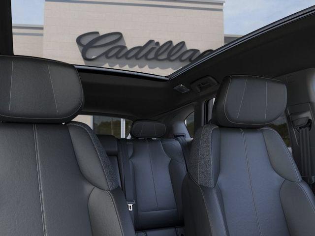 صورة مصغرة 24 لـ 2027 Cadillac OPTIQ LUXURY
