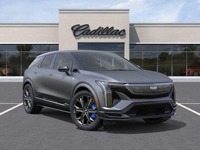 2026 Cadillac OPTIQ V-SERIES 照片 7