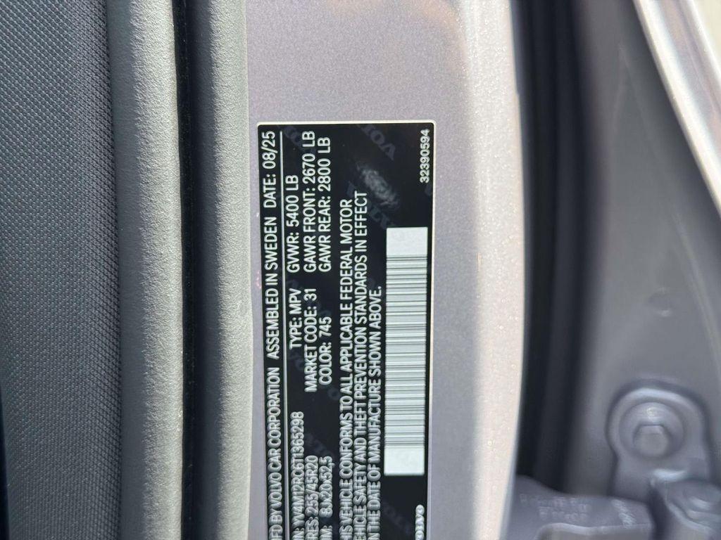 صورة مصغرة 15 لـ 2026 Volvo XC60 B5 PLUS