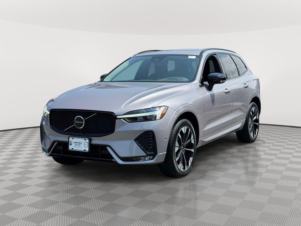 2026 Volvo XC60 B5 PLUS 照片 2