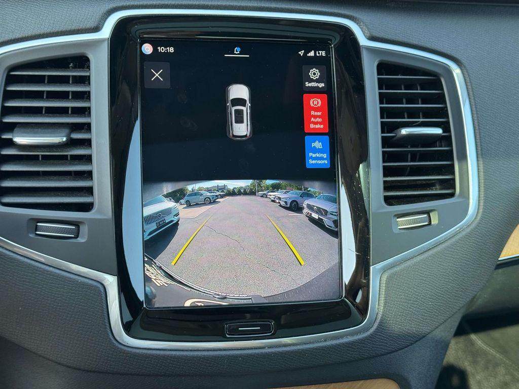 2023 Volvo XC90 B6 CORE 照片 26