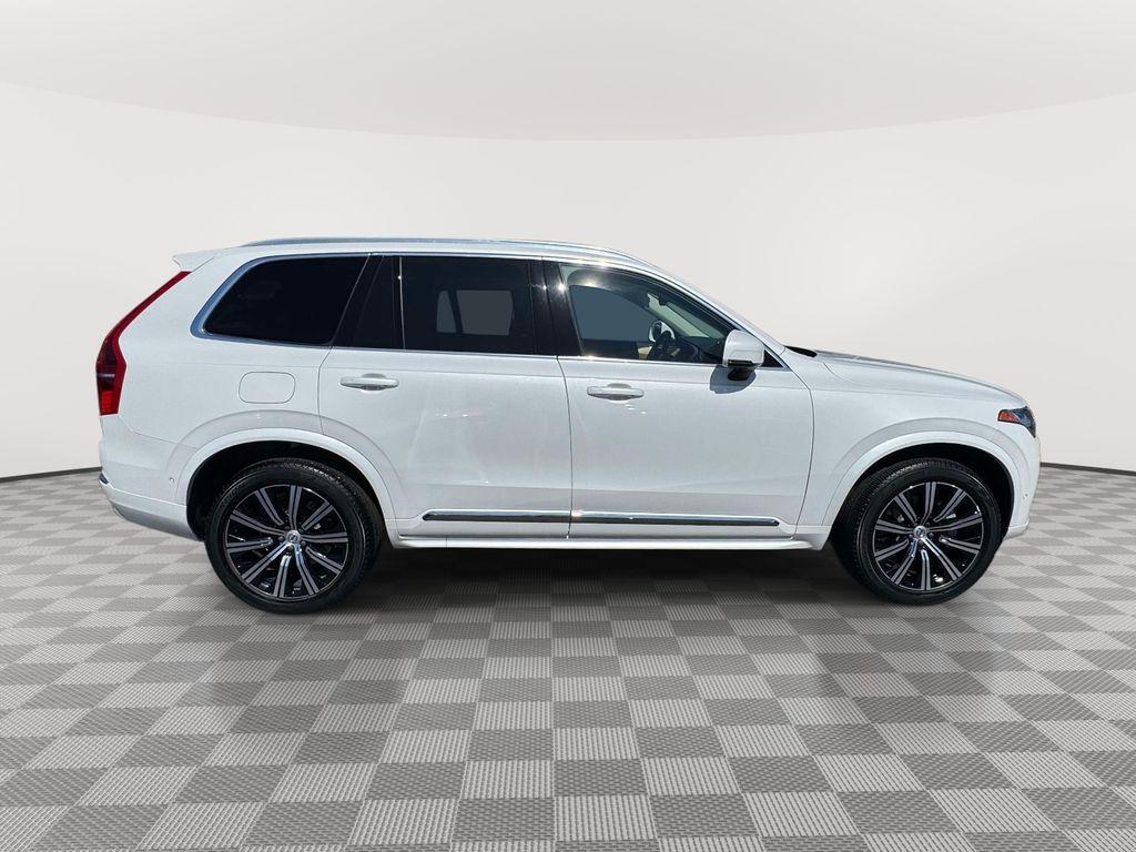 2024 Volvo XC90 B6 PLUS BRIGHT THEME 7-SEATER — фото 3
