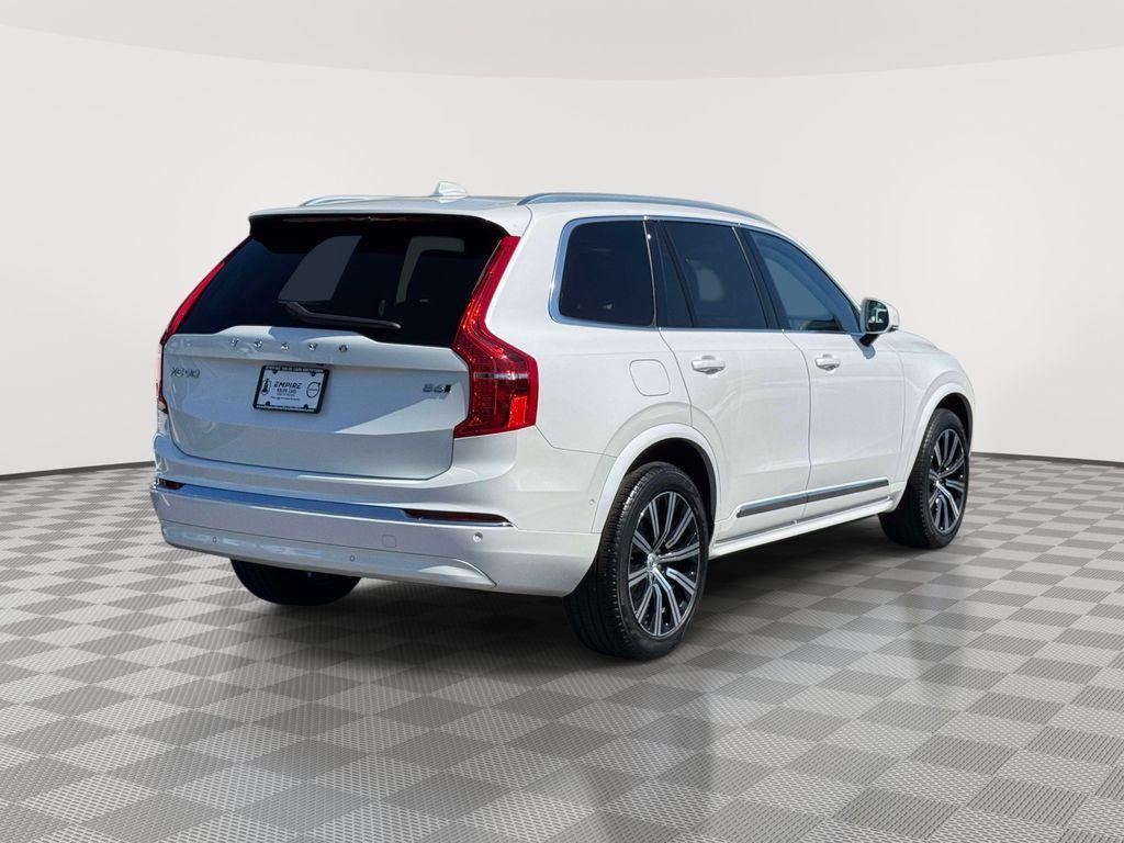 2024 Volvo XC90 B6 PLUS BRIGHT THEME 7-SEATER — фото 4