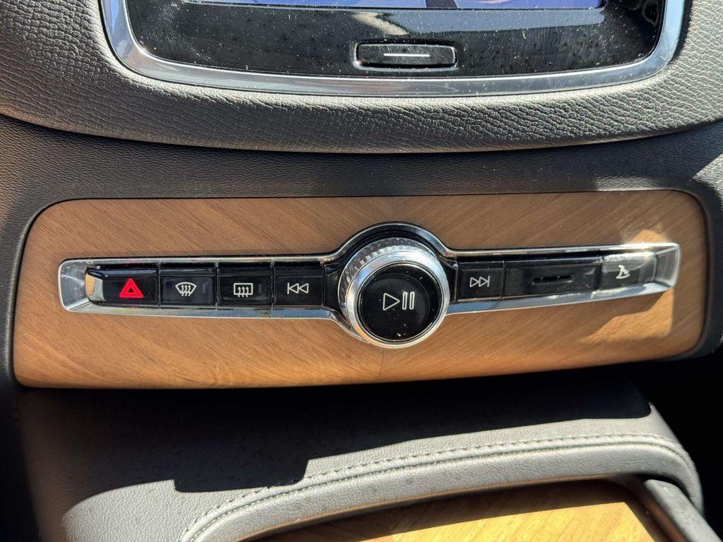 2024 Volvo XC90 B6 PLUS BRIGHT THEME 7-SEATER — миниатюра 27